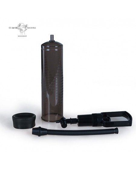 Bomba de Succión para pene Bomba Humo con Piston