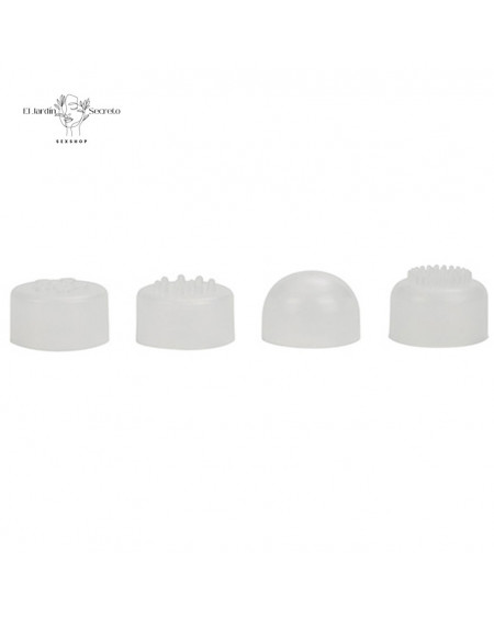 Vibrador 10cm clítoris Compact WaterPro White Calexotics