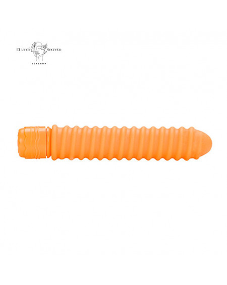 Vibrador 12cm Punto G Sorority Screw Orange Calexotics