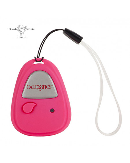 Bala Vibradora 7cm Control Remoto Shane World Placer Discreto