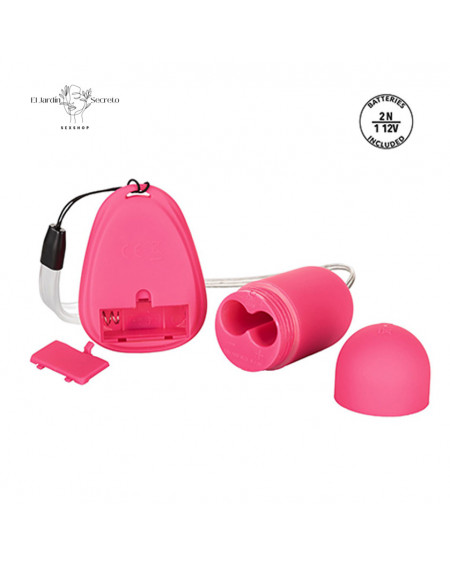 Bala Vibradora 7cm Control Remoto Shane World Placer Discreto