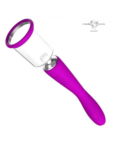 Bomba de Succion con Vibracion Para Clitoris Pezones Vagina Alon A Pink Sex Toys