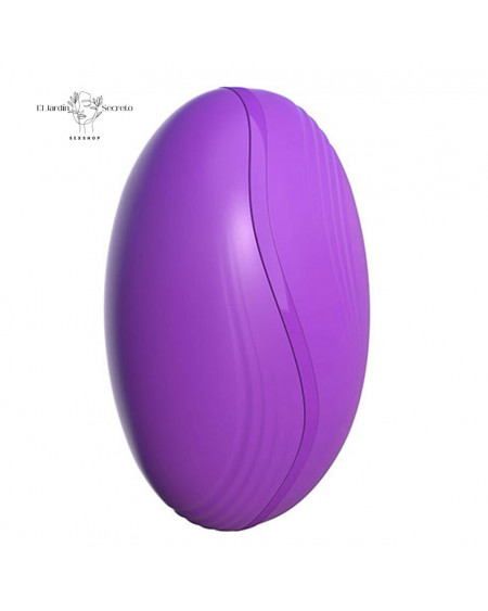 Vibrador de lengua de silicona para tu clítoris Fun Tongue Pipedream
