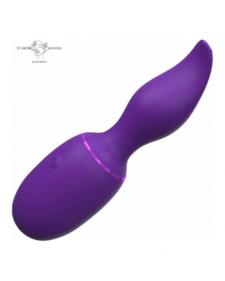 Tongue Gasm Vibrador 7 Modos Estimulador de Clítoris en Silicona Premium