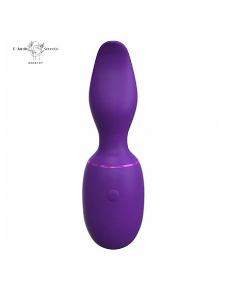 Tongue Gasm Vibrador 7 Modos Estimulador de Clítoris en Silicona Premium