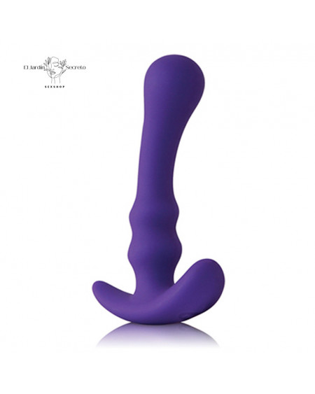 Plug Anal ACE de Silicona | Estimulación Anal & Próstata | Sexshop Online México
