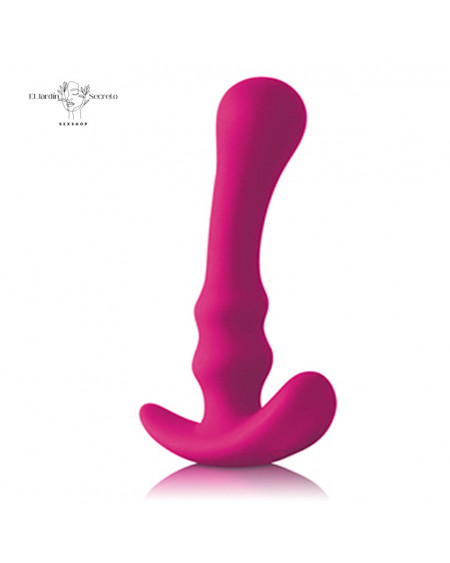 Plug Anal ACE de Silicona | Estimulación Anal & Próstata | Sexshop Online México