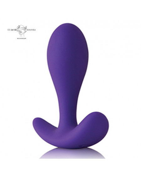 Plug Anal ACE de Silicona | Enchufe Anal Seguro para Principiantes y Expertos