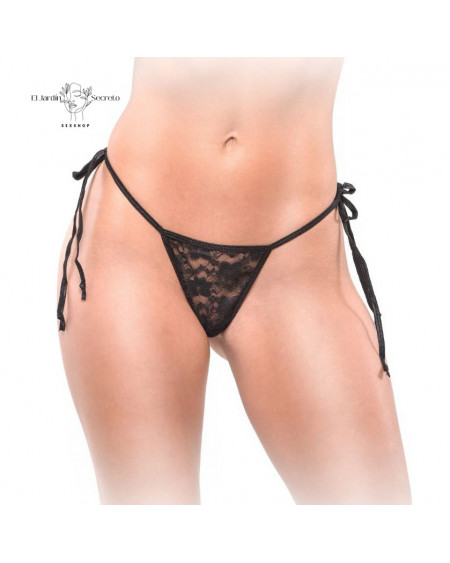 Braga Vibradora de Encaje – Juguete Discreto para Estimulación de Clítoris