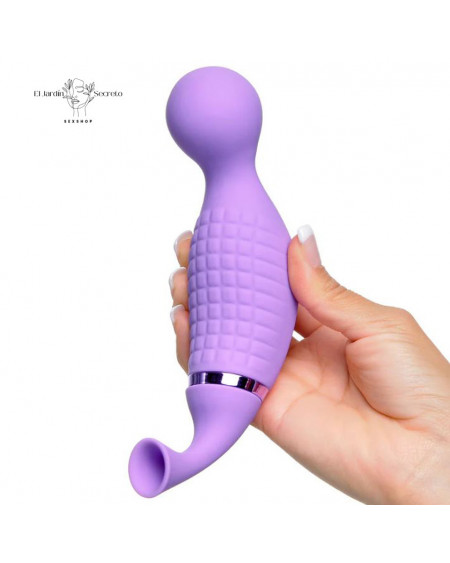 Climax-Her Succionador de Clítoris con Vibración 12 Modos Sexshop Online