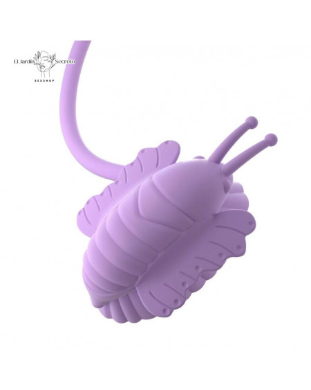 Butterfly Flutt-Her | Estimulador de Clítoris con Succión y Vibración – Orgasmos Intensos