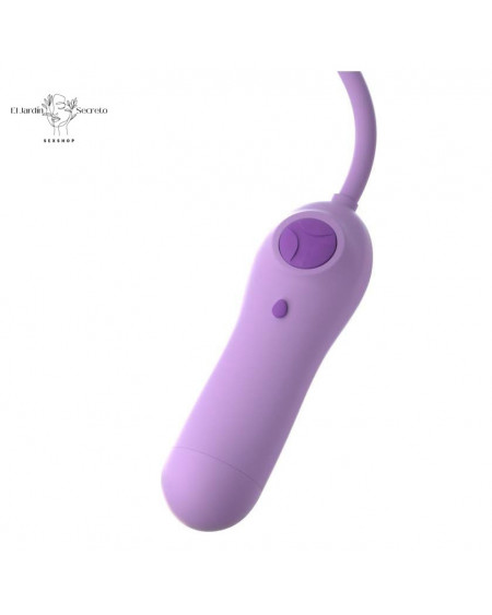 Butterfly Flutt-Her | Estimulador de Clítoris con Succión y Vibración – Orgasmos Intensos