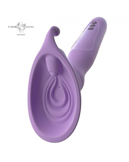 Roto Suck-Her Elite | Estimulador de Clítoris con Succión y Vibración – Placer Intenso