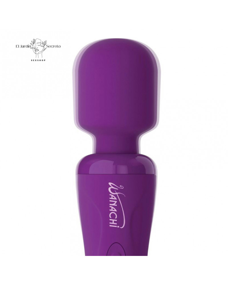Wanachi Body Recharger 22cm Estimulación de Clítoris y Masaje Corporal
