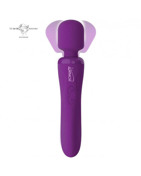 Wanachi Body Recharger | Vibrador Clítoris Premium