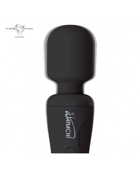 Masajeador Wanachi | Potencia Para Orgasmo Clitoral