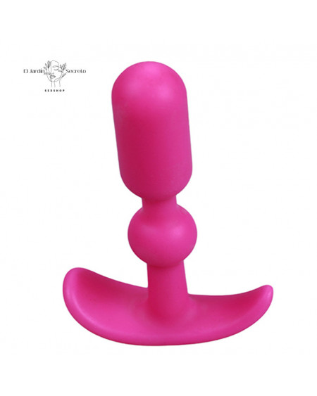 Plug Anal Premium | Penetración Anal Profunda y Segura