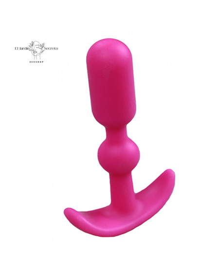 Plug Anal Premium | Penetración Anal Profunda y Segura