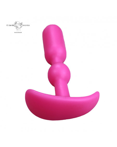 Plug Anal Premium | Penetración Anal Profunda y Segura