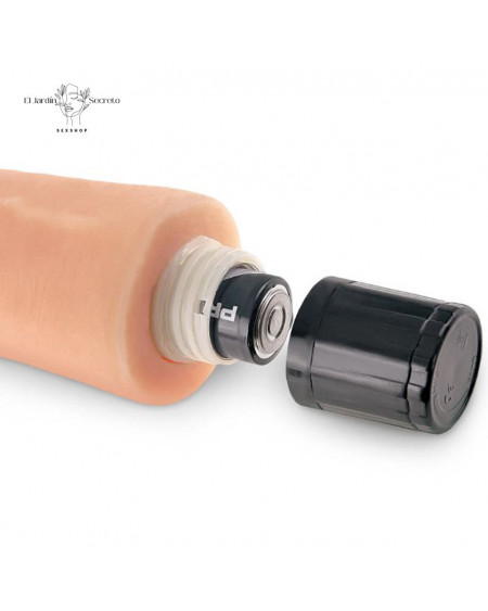 Real Feel #10 Vibrador Realista | Penetración y Punto G