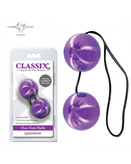 Bolas Chinas Pesadas Clásicas Bolas Kegel para Estimulación Vaginal