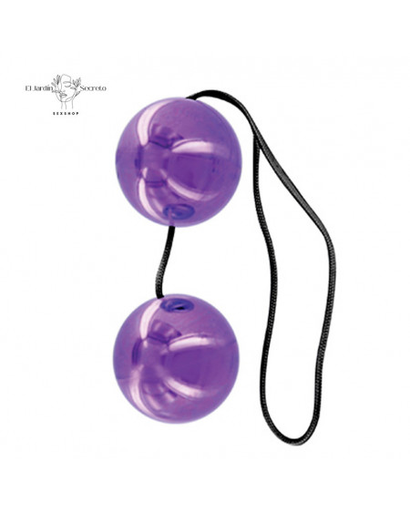 Bolas Chinas Pesadas – Kegel y Placer Vaginal 💦