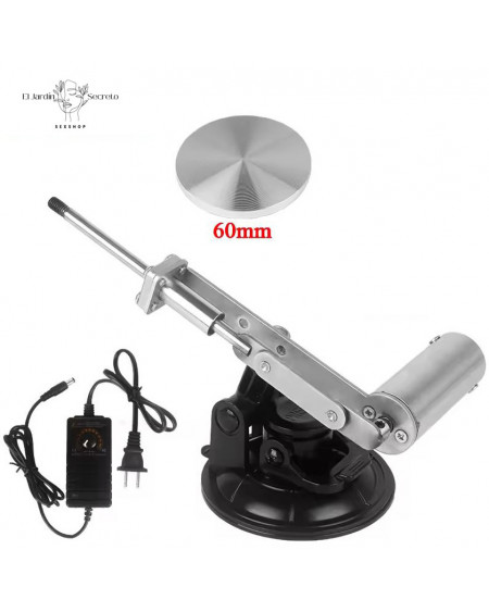 Mini Sex Machine Automática: Penetración Anal & Vaginal