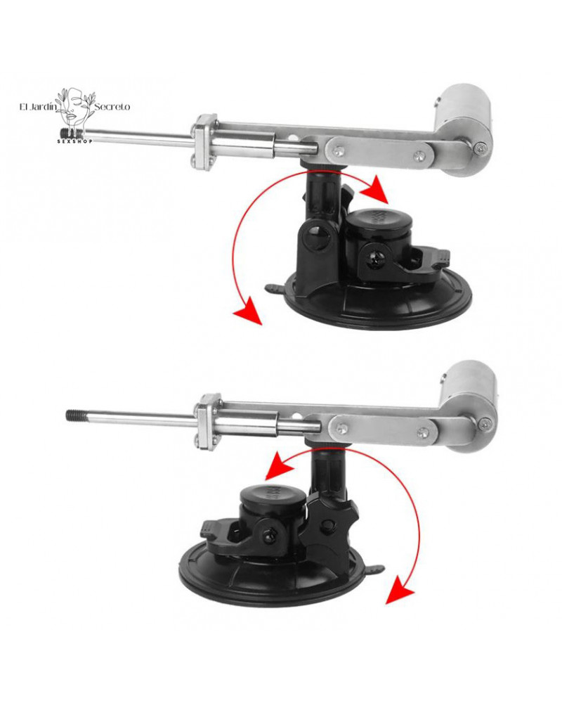 Mini Sex Machine Automática: Penetración Anal & Vaginal