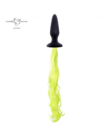 Cola Erótica Unicornio – Sexo Anal y Juegos Anales