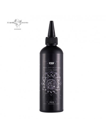 Lubricante Anal Suave Profundo Penetración Sin Dolor Lubricant Siyi