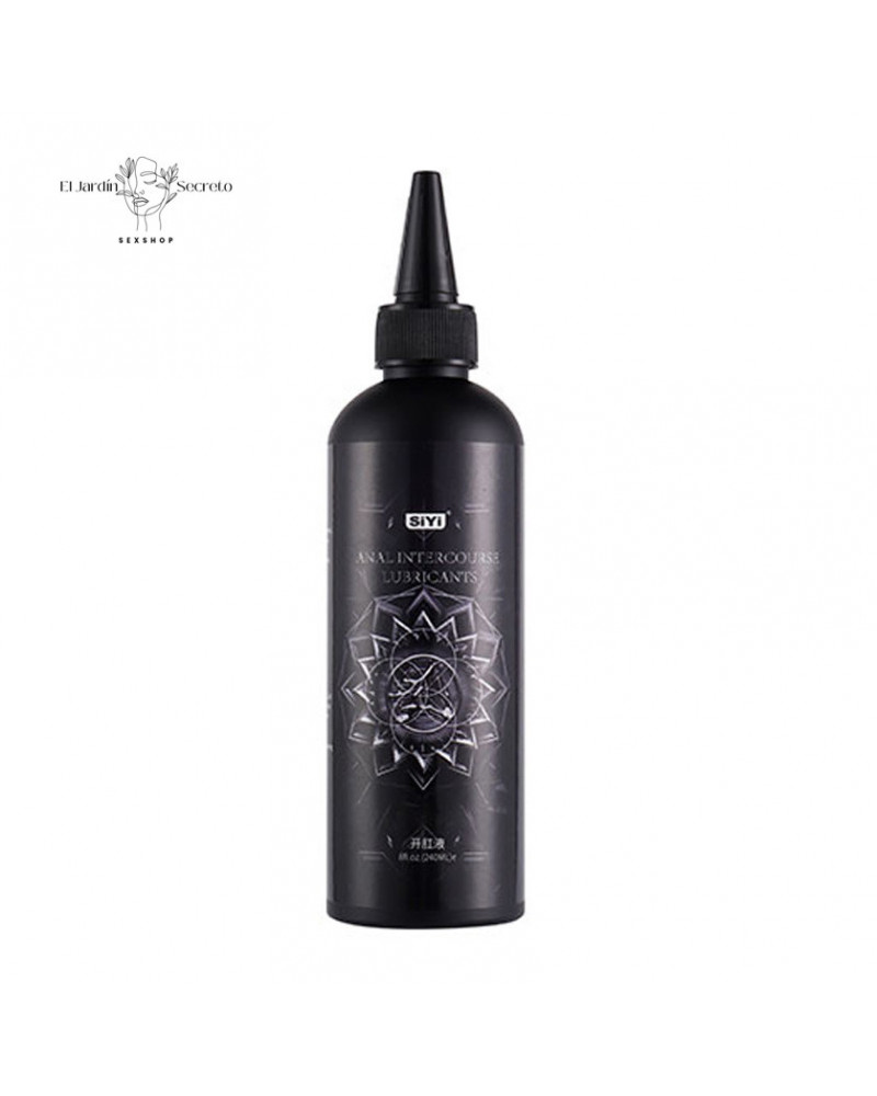 Lubricante Anal Suave Profundo Penetración Sin Dolor Lubricant Siyi