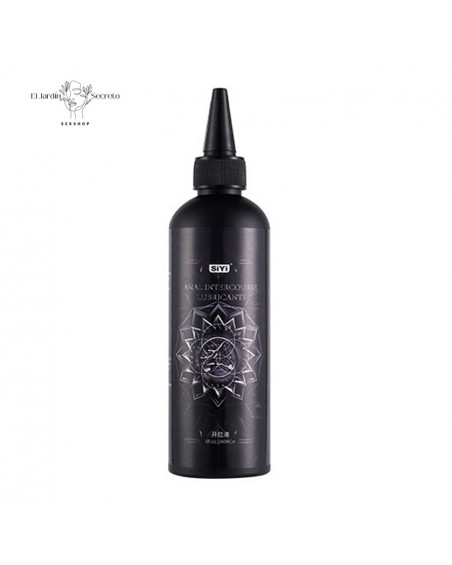 Lubricante Anal Suave Profundo Penetración Sin Dolor Lubricant Siyi