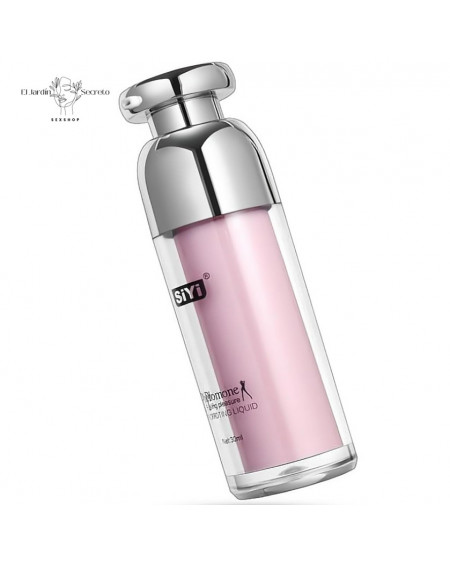 Lubricante con Feromonas SiYi 💋 Base Agua Sexshop MX