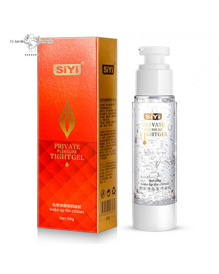 Estrechador Vaginal Private Pleasure Tight Gel SiYi