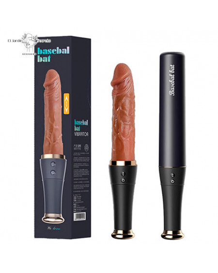 Vibrador Punto G con Lengua y Calor 🔥 Placer Total