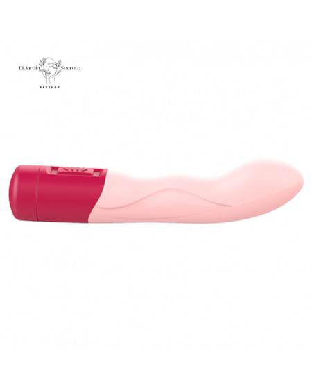 Vibrador Vaginal Punto G 💋 Estimulación Intensa
