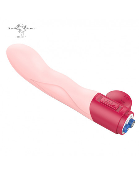 Vibrador Vaginal Punto G 💋 Estimulación Intensa