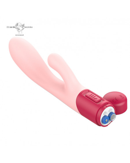 Vibrador SEXUAL Punto G y Clítoris Placer Intenso 💥