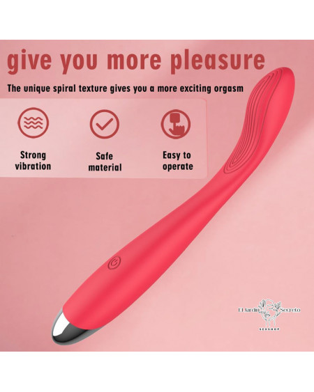 🔥 Vibrador de Punto G y Clítoris  ¡Orgasmos Intensos Hoy!