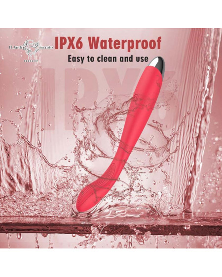 🔥 Vibrador de Punto G y Clítoris  ¡Orgasmos Intensos Hoy!