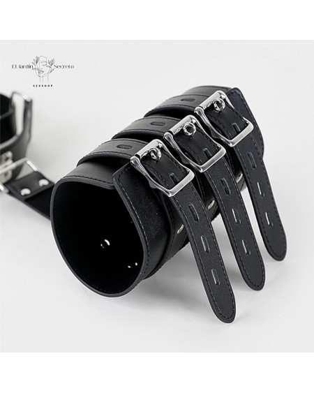 Compra Set de Bondage Ajustable BDSM Juego Sexual Parejas 🔥