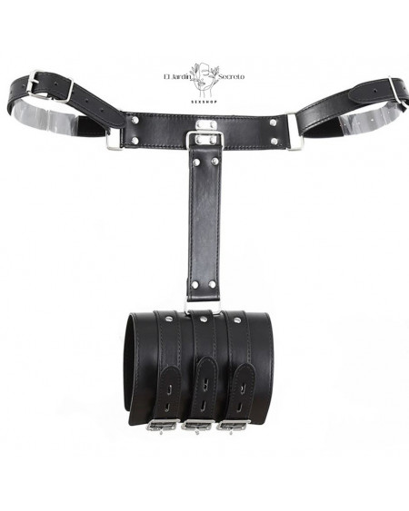 Compra Set de Bondage Ajustable BDSM Juego Sexual Parejas 🔥