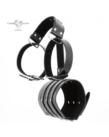 Compra Set de Bondage Ajustable BDSM Juego Sexual Parejas 🔥