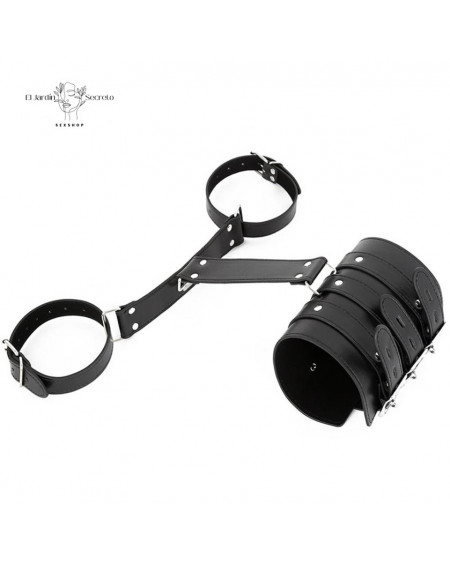 Compra Set de Bondage Ajustable BDSM Juego Sexual Parejas 🔥