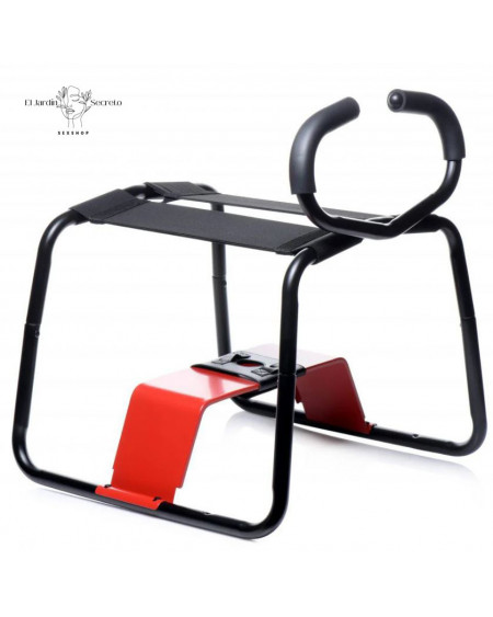 Silla Sexual BDSM para masturbacion y Posiciones Extremas 🔥