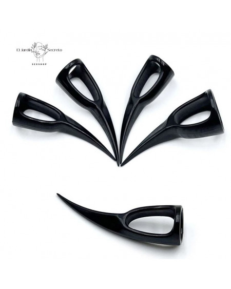 Kit de Garras Acero BDSM Premium de Acero Fetiche 🔥