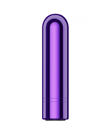 Mini Bala Vibrador Estimulador de clítoris Kool Vibes Morado