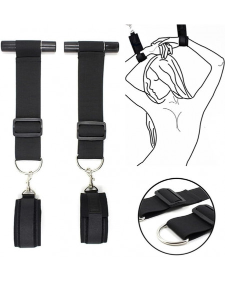 Columpio BDSM para Parejas 😈 Placer y Fantasía