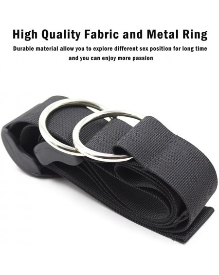 Columpio BDSM para Parejas 😈 Placer y Fantasía