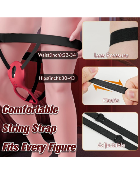 Vibrador para tu Clítoris con App Envío Gratis México